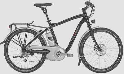 Bild-Elektro-Bike