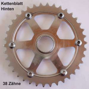 Bild-Kettenblatt