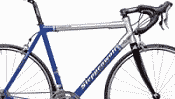 Rennrad-Bild
