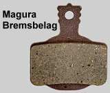 Bild-Magura-Bremsbelag